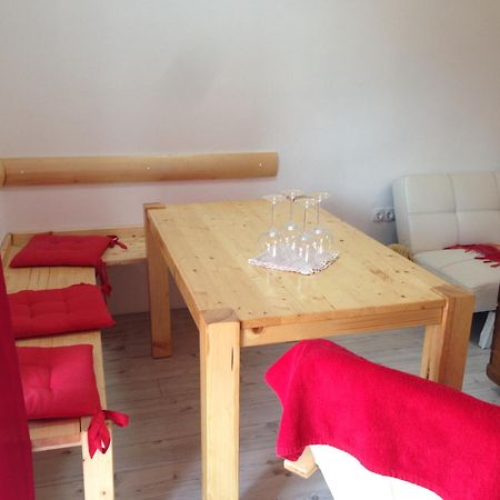 Aparthotel Pr' Jakapč' Mojstrana Pokoj fotografie