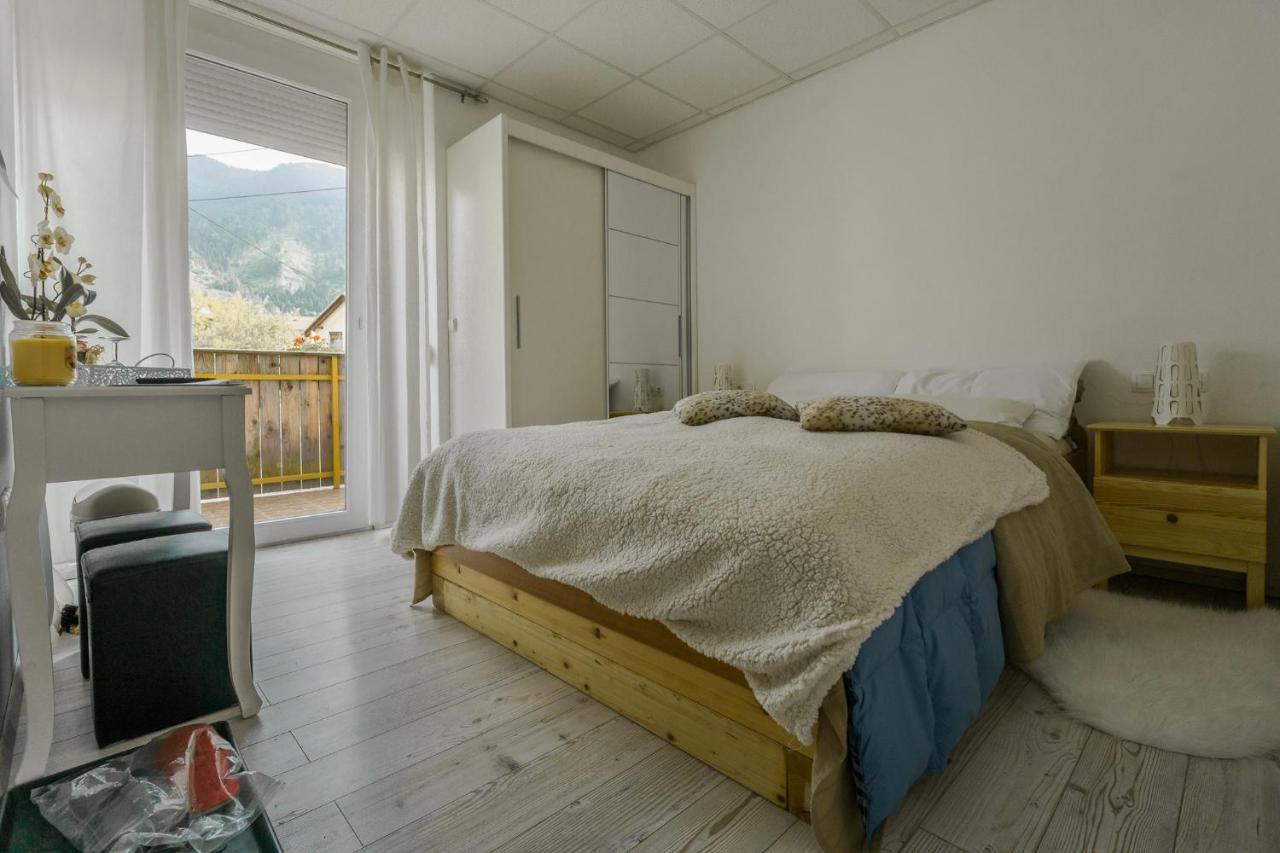 Aparthotel Pr' Jakapč' Mojstrana Exteriér fotografie