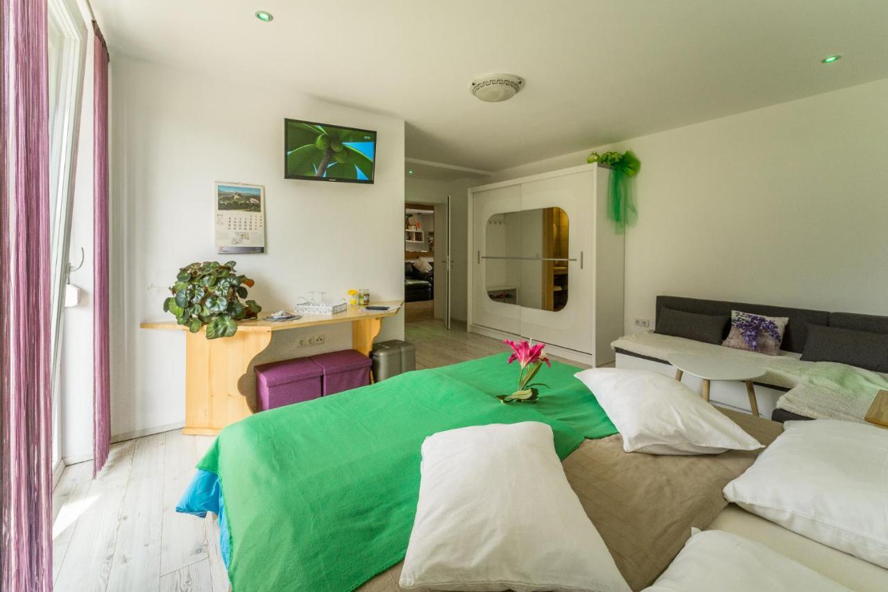 Aparthotel Pr' Jakapč' Mojstrana Exteriér fotografie