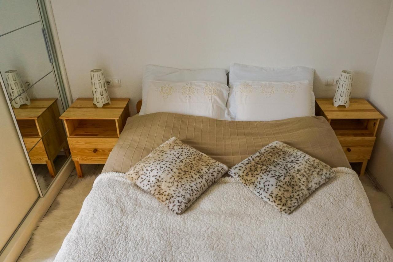 Aparthotel Pr' Jakapč' Mojstrana Exteriér fotografie