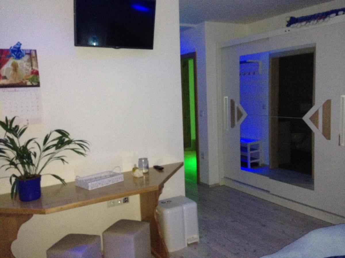 Aparthotel Pr' Jakapč' Mojstrana Exteriér fotografie