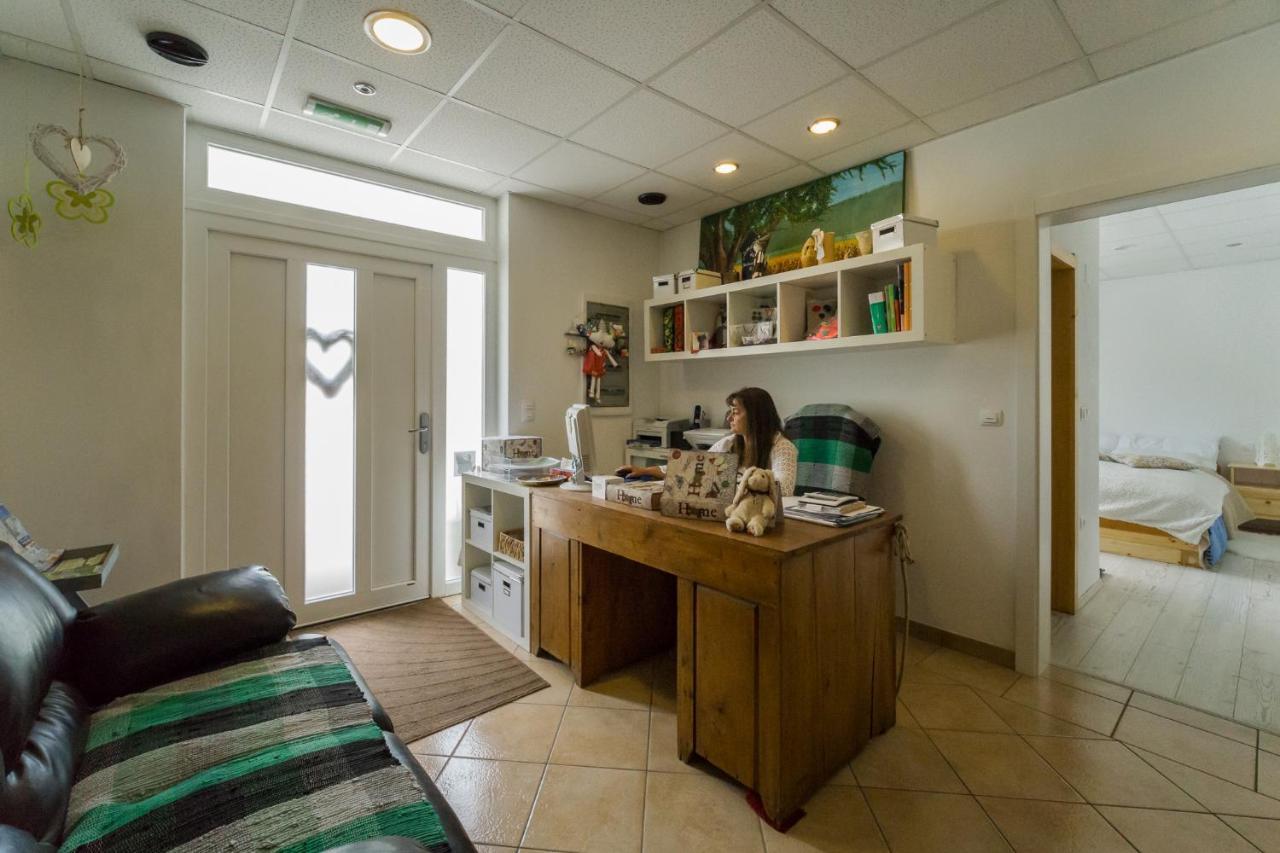 Aparthotel Pr' Jakapč' Mojstrana Exteriér fotografie