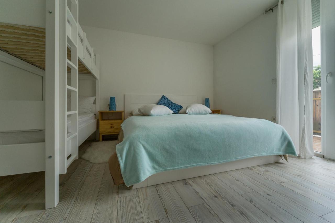 Aparthotel Pr' Jakapč' Mojstrana Exteriér fotografie