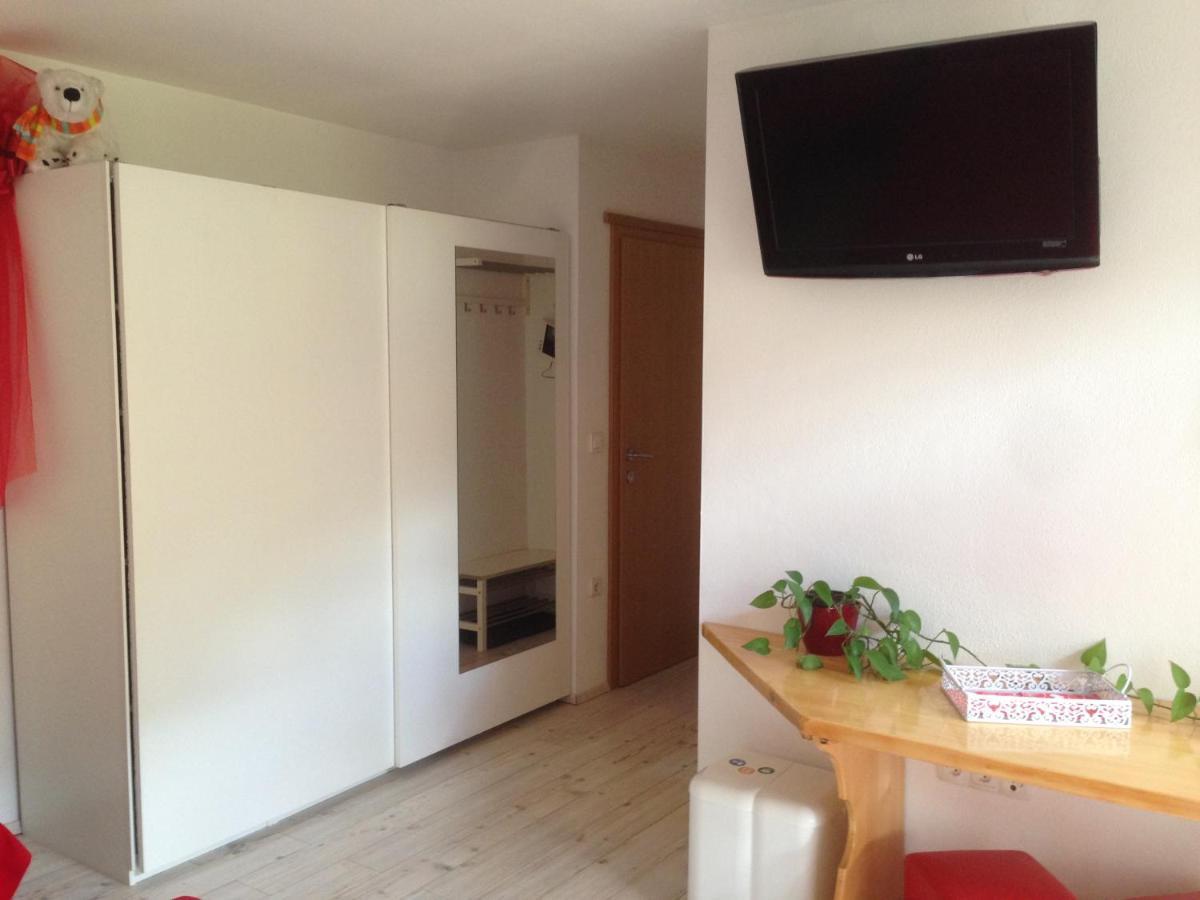 Aparthotel Pr' Jakapč' Mojstrana Exteriér fotografie