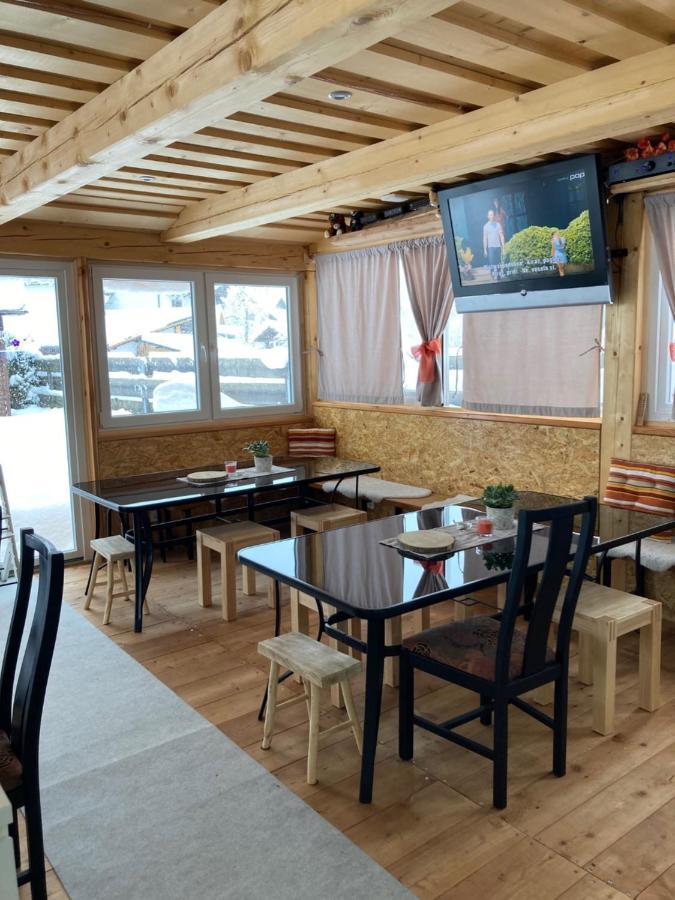 Aparthotel Pr' Jakapč' Mojstrana Exteriér fotografie