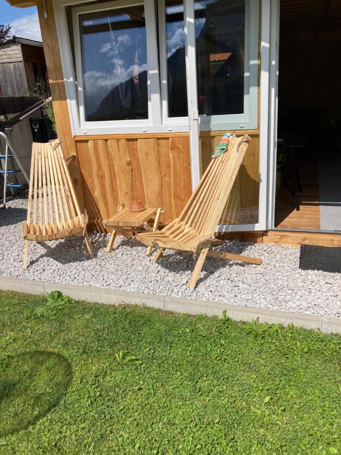 Aparthotel Pr' Jakapč' Mojstrana Exteriér fotografie