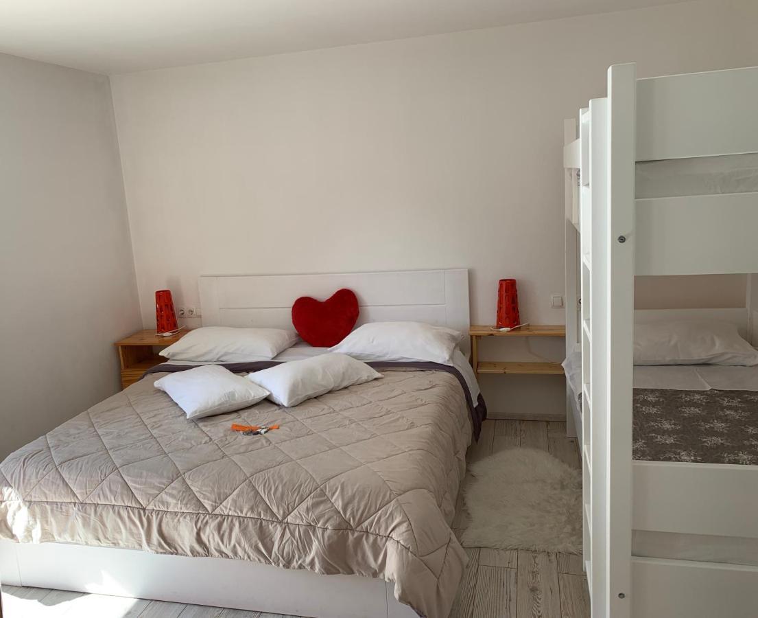 Aparthotel Pr' Jakapč' Mojstrana Exteriér fotografie